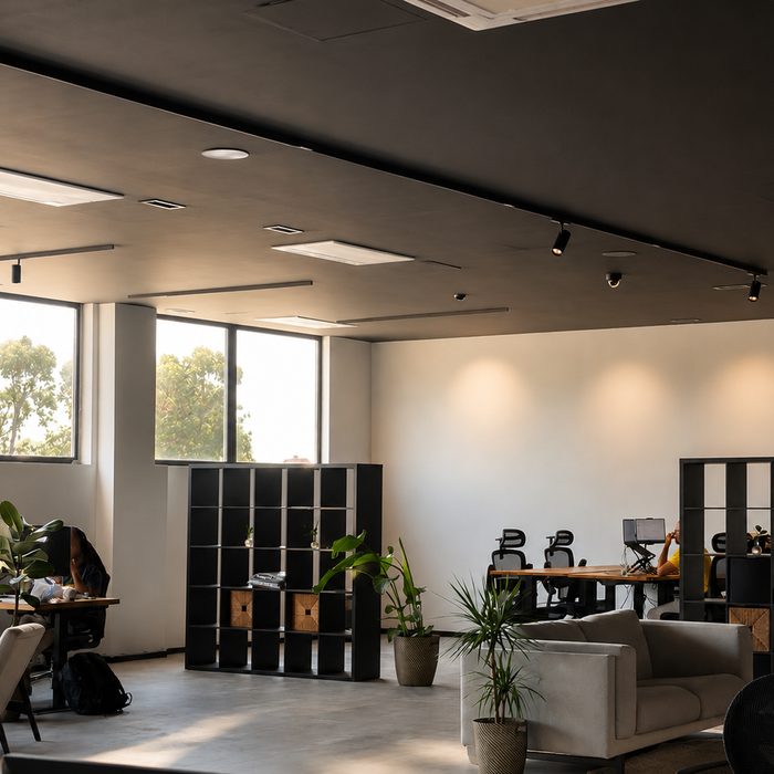 Open workspace at 22cowork