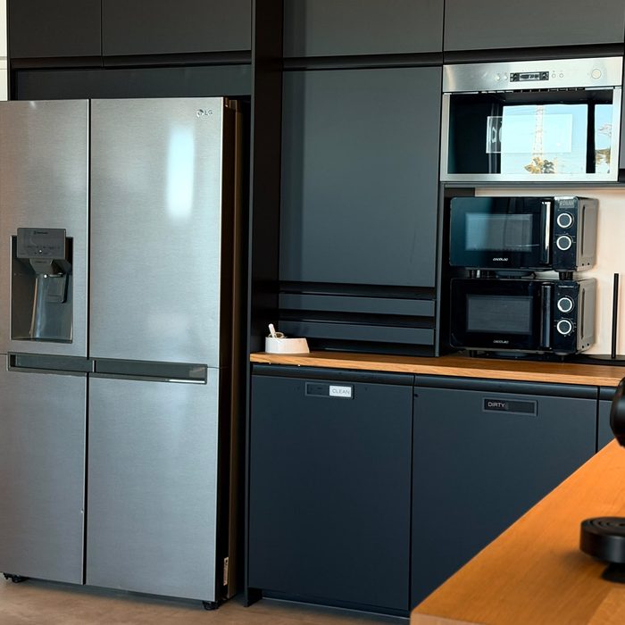 Kitchen at 22cowork