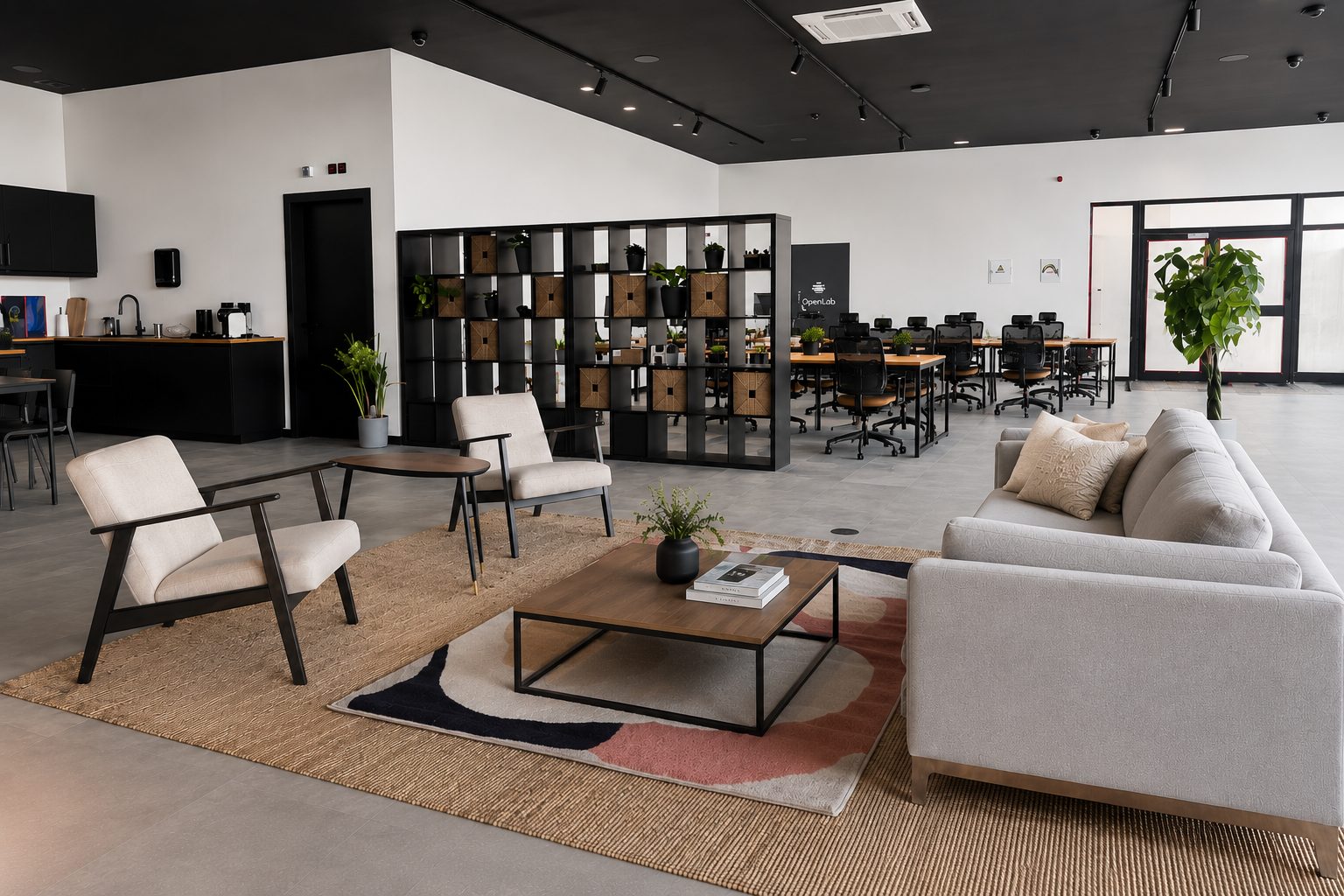 Inside 22cowork, Setúbal